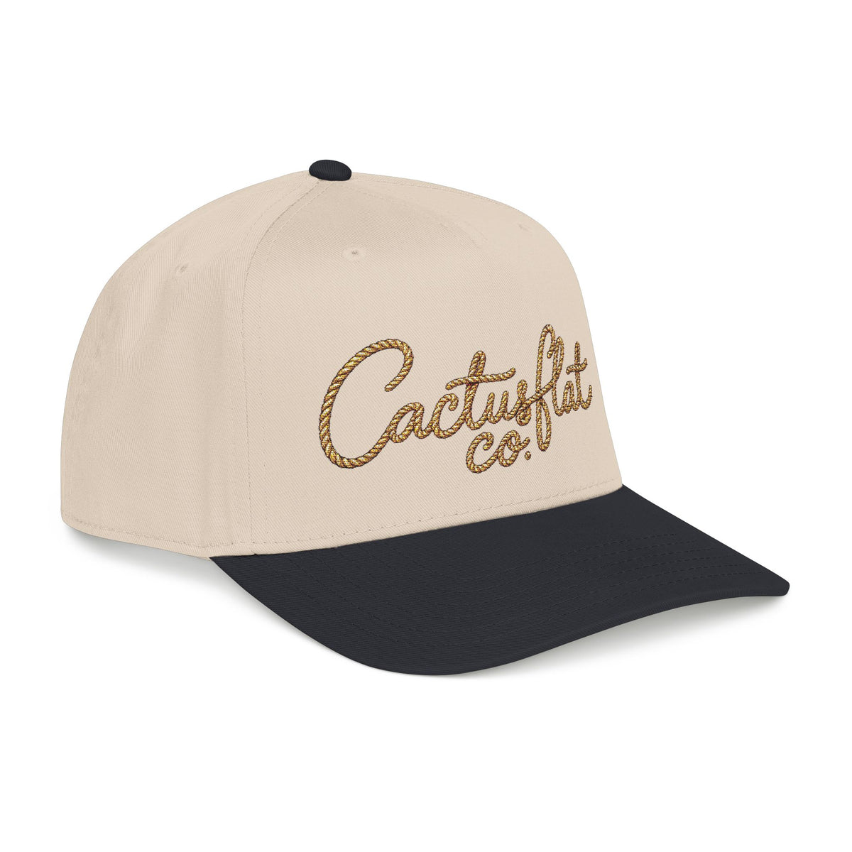 Cactus flat co Mid Profile Baseball Cap