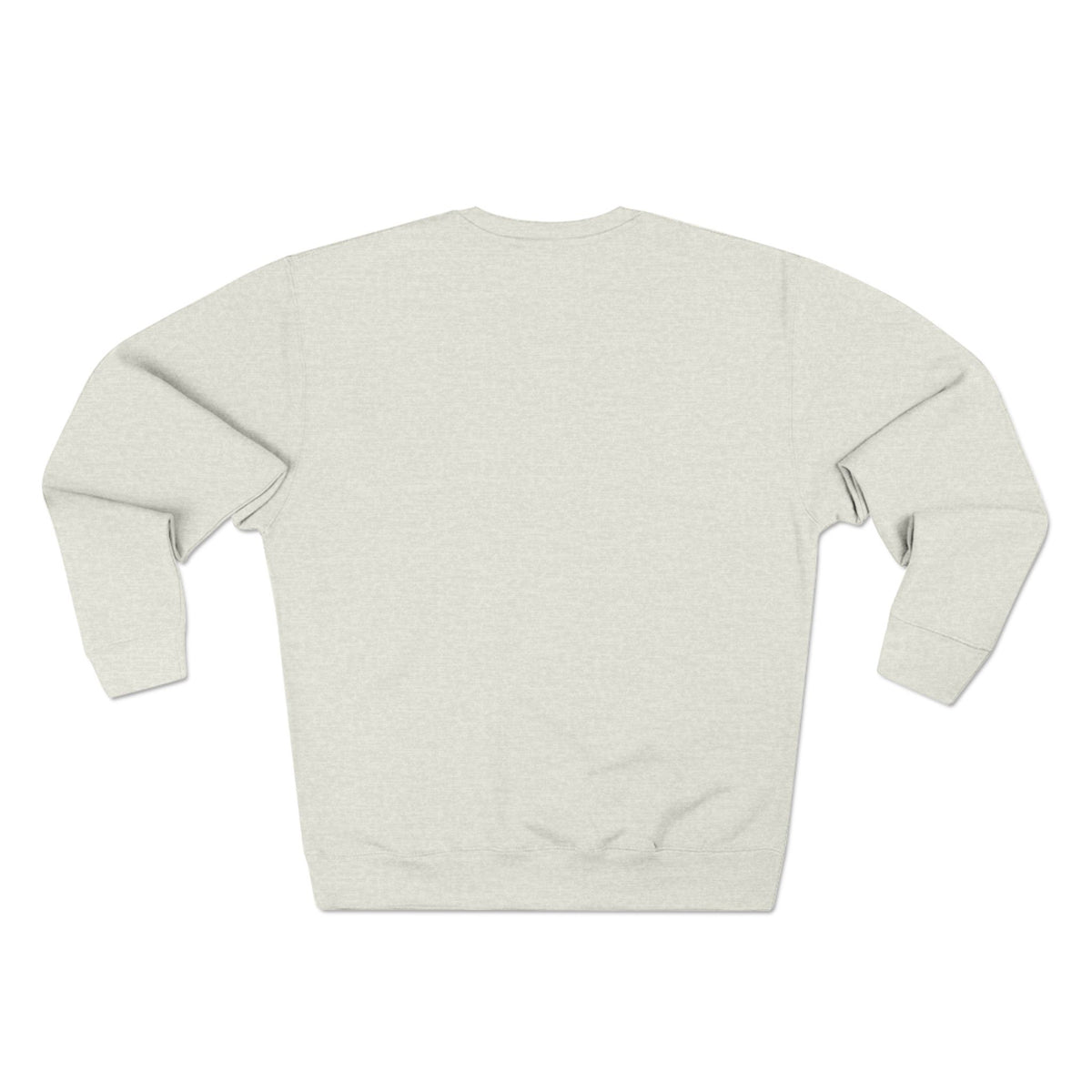 Heaven sent. Hell bound. Crewneck