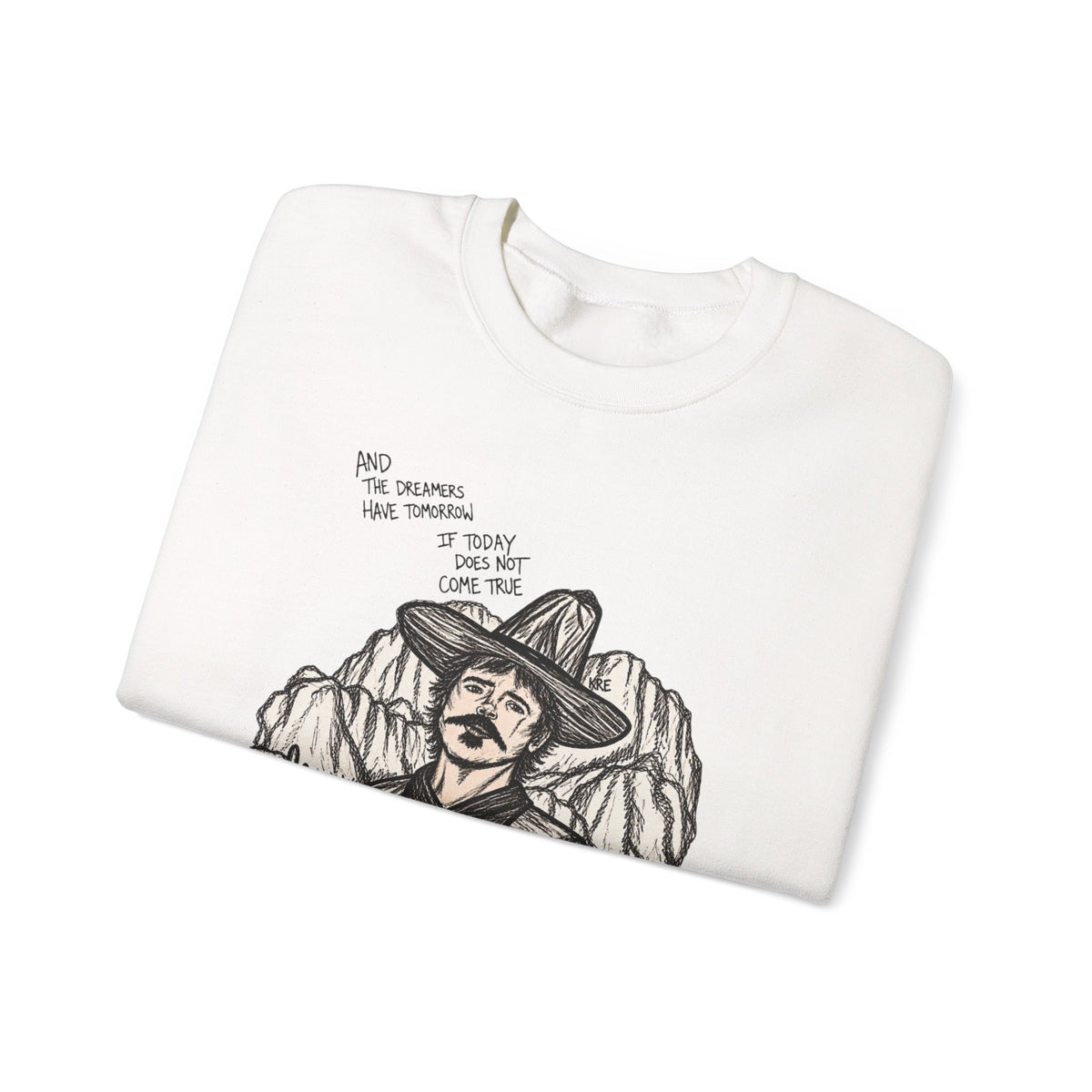 Dream on sweater