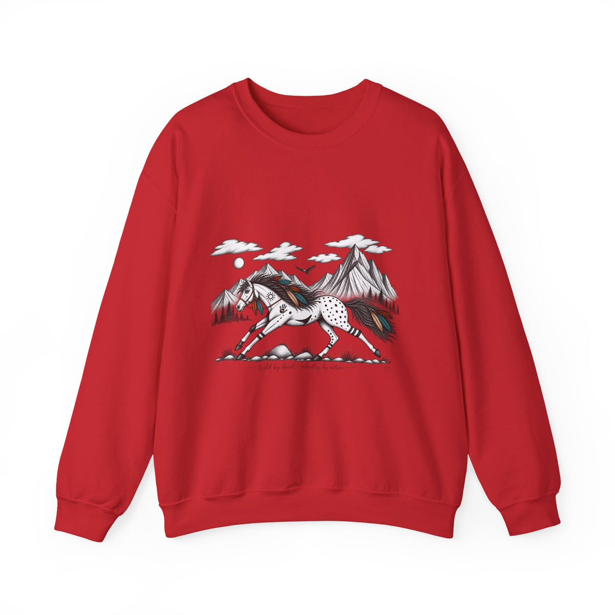The Mone’t Crewneck Sweatshirt