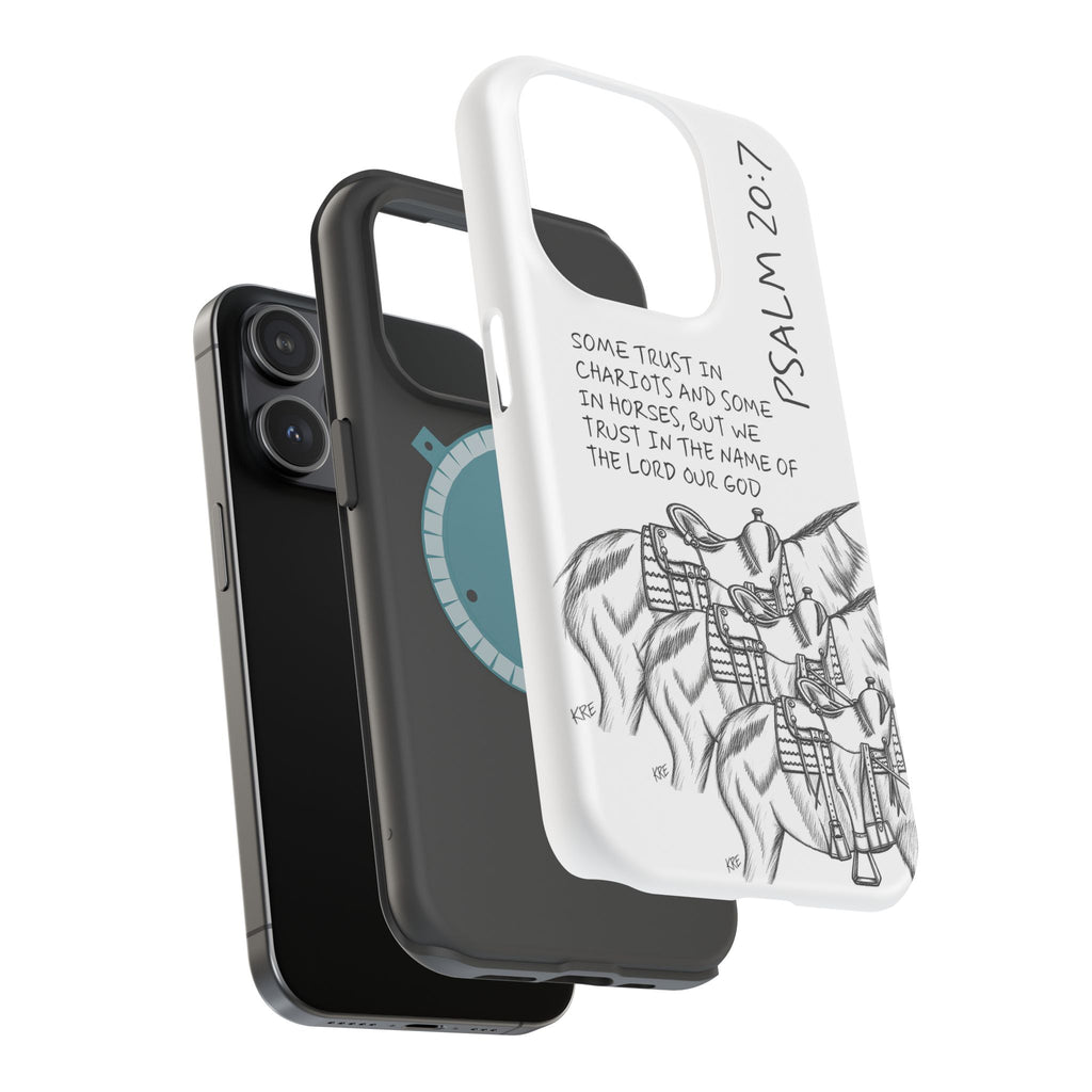 Magsafe Phone Case — Psalm 20:7