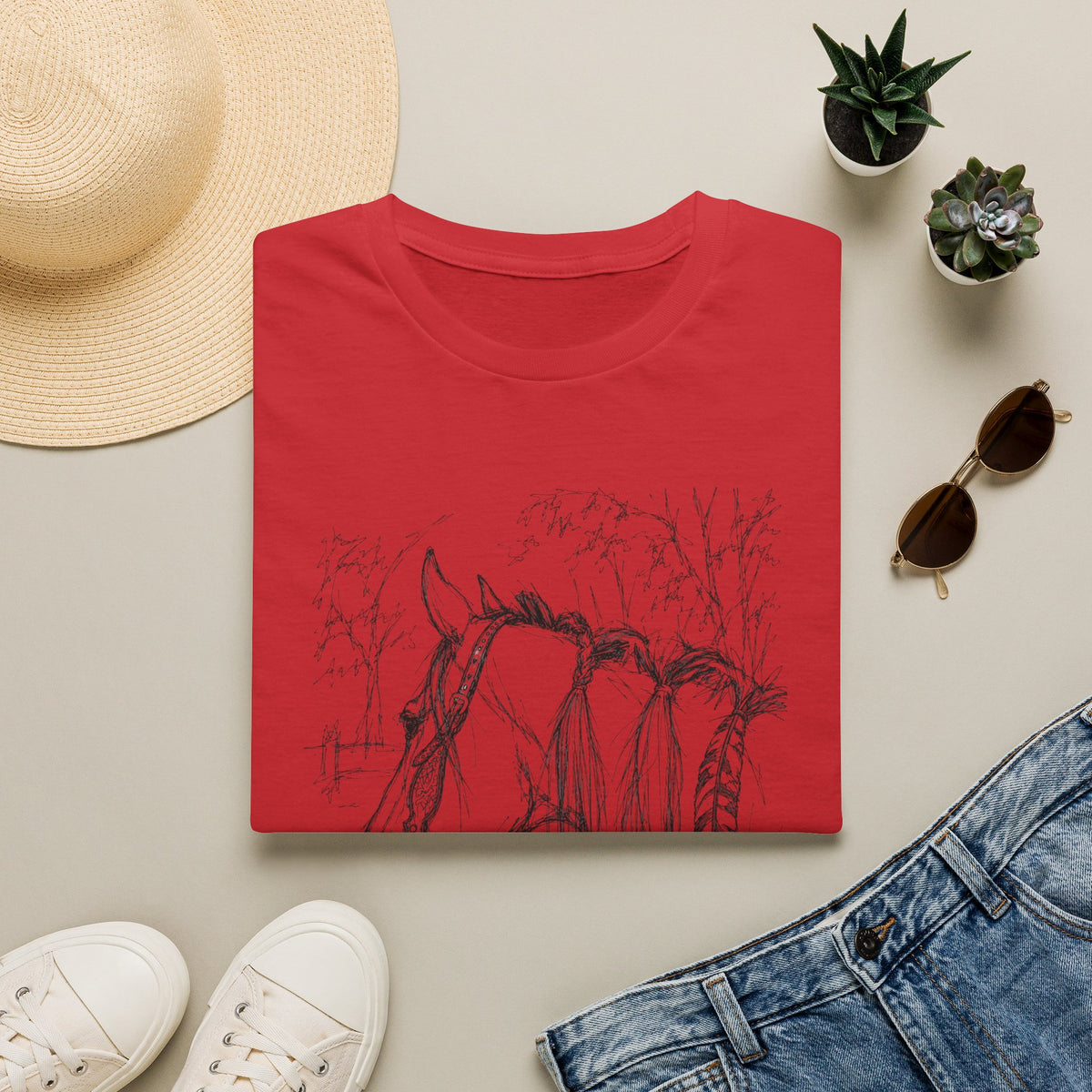 Gypsy soul t shirt