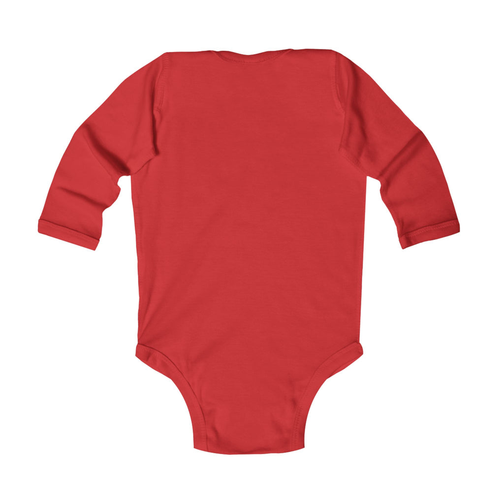 Prairie rose infant onesie