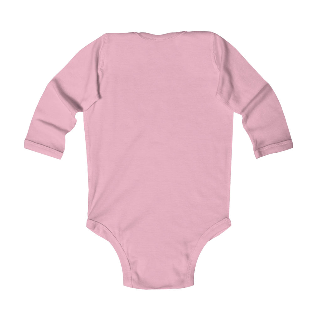 Prairie rose infant onesie
