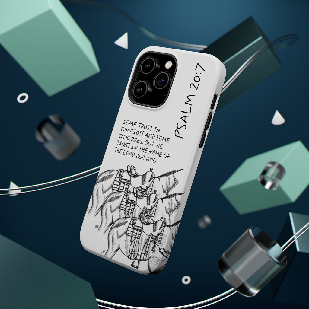 Magsafe Phone Case — Psalm 20:7