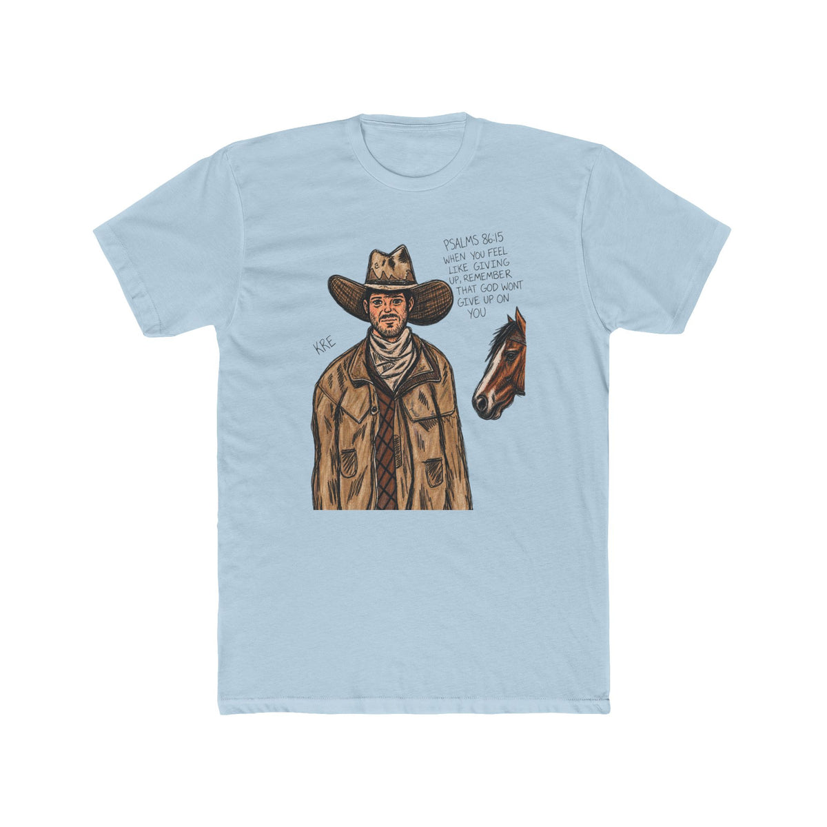 Psalms 86:15 tshirt