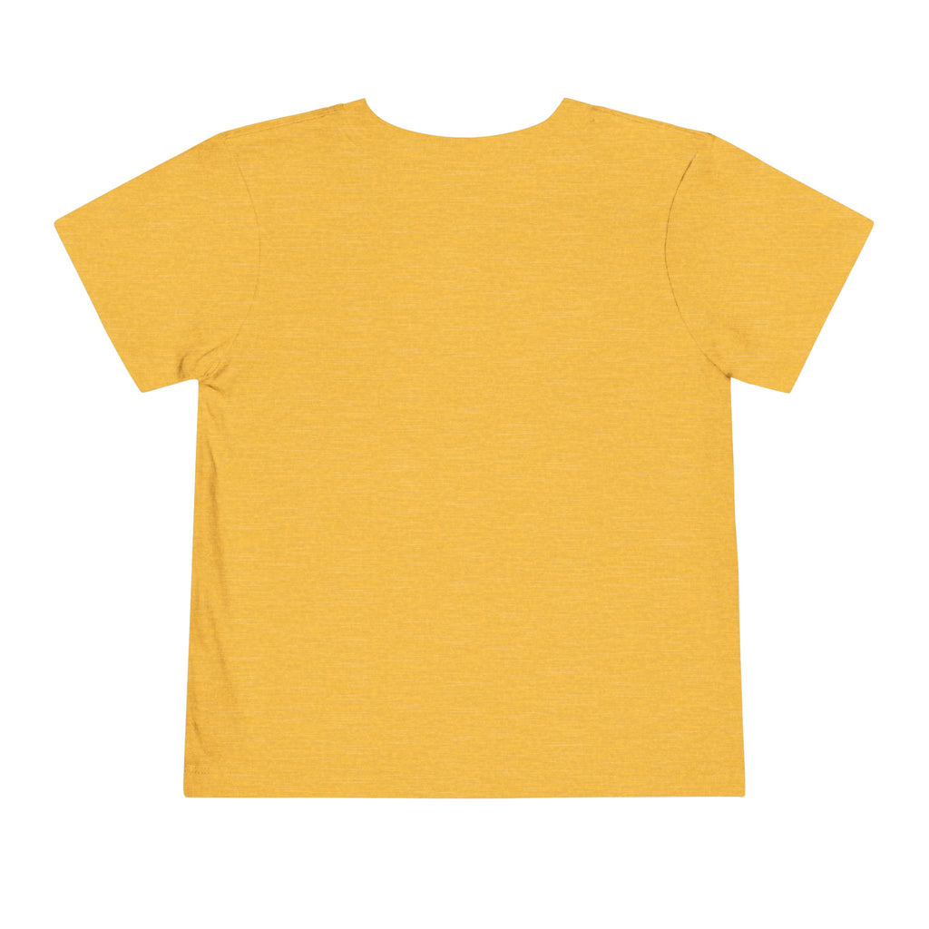 Ol blue’ Toddler Short Sleeve Tee