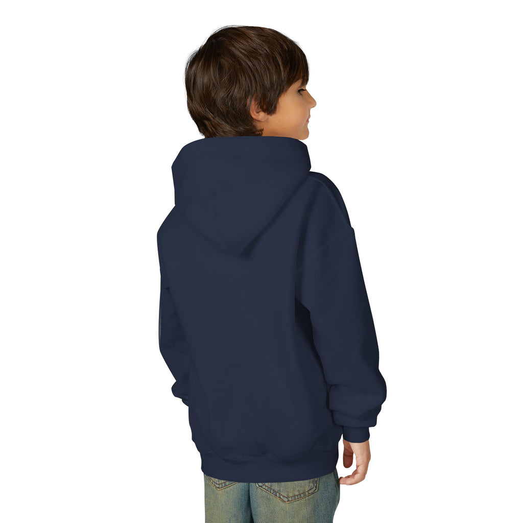 Alien outlaw youth hoodie