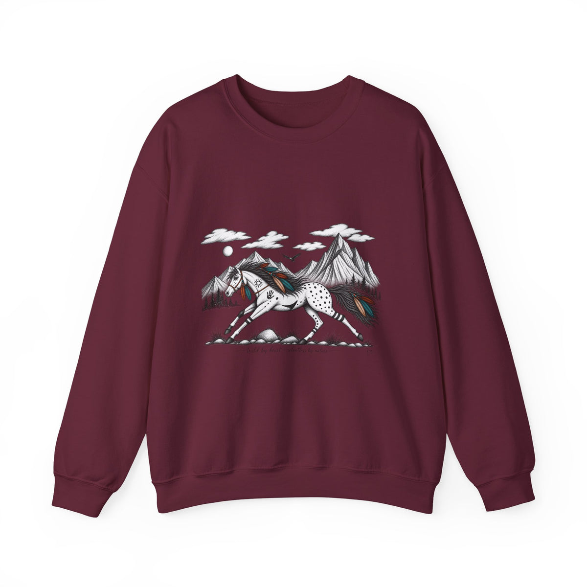 The Mone’t Crewneck Sweatshirt
