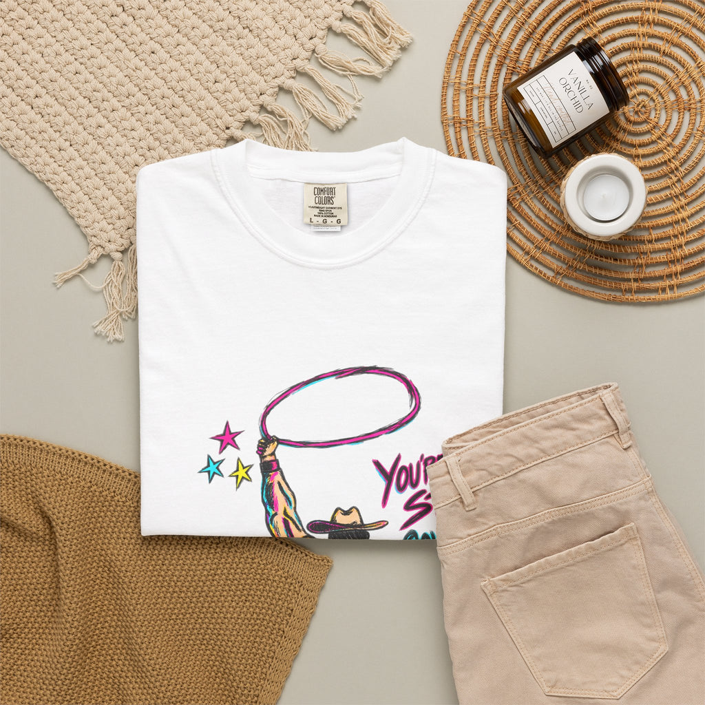 Star cowboy T-shirt