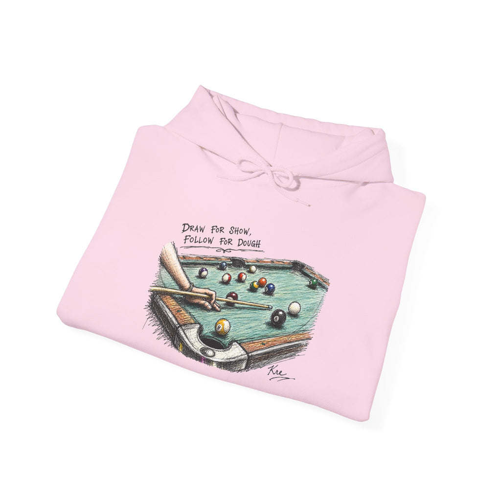 Pool Hooded Sweatshirt