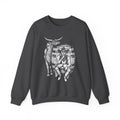 Bullfighting Crewneck Sweatshirt