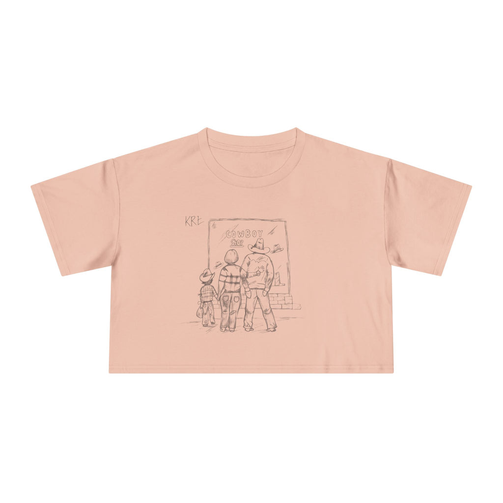 The cowboy shop crop