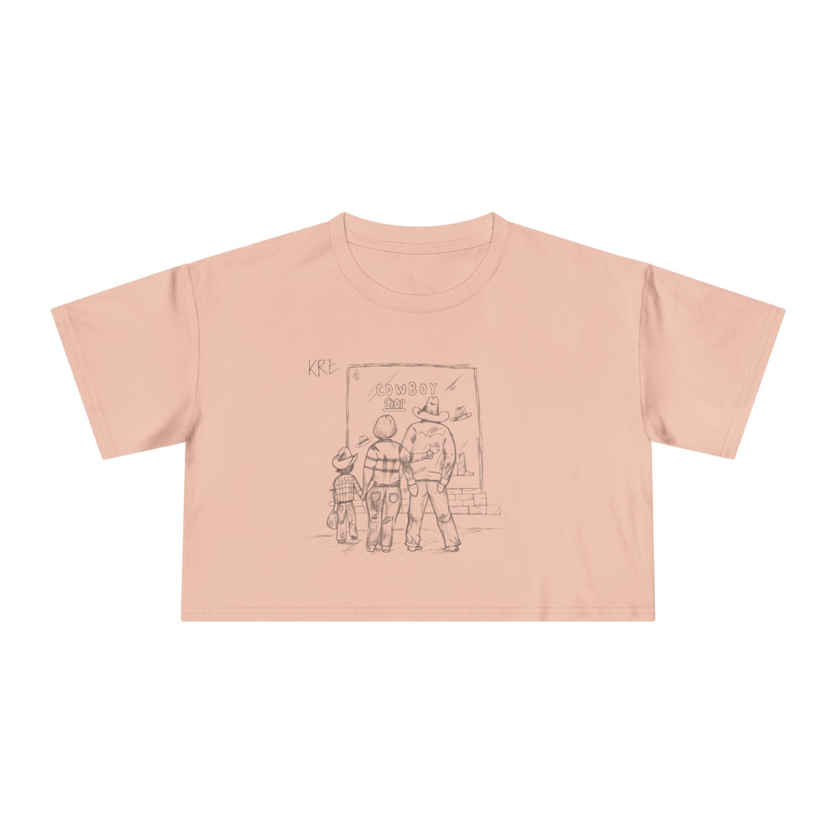 The cowboy shop crop