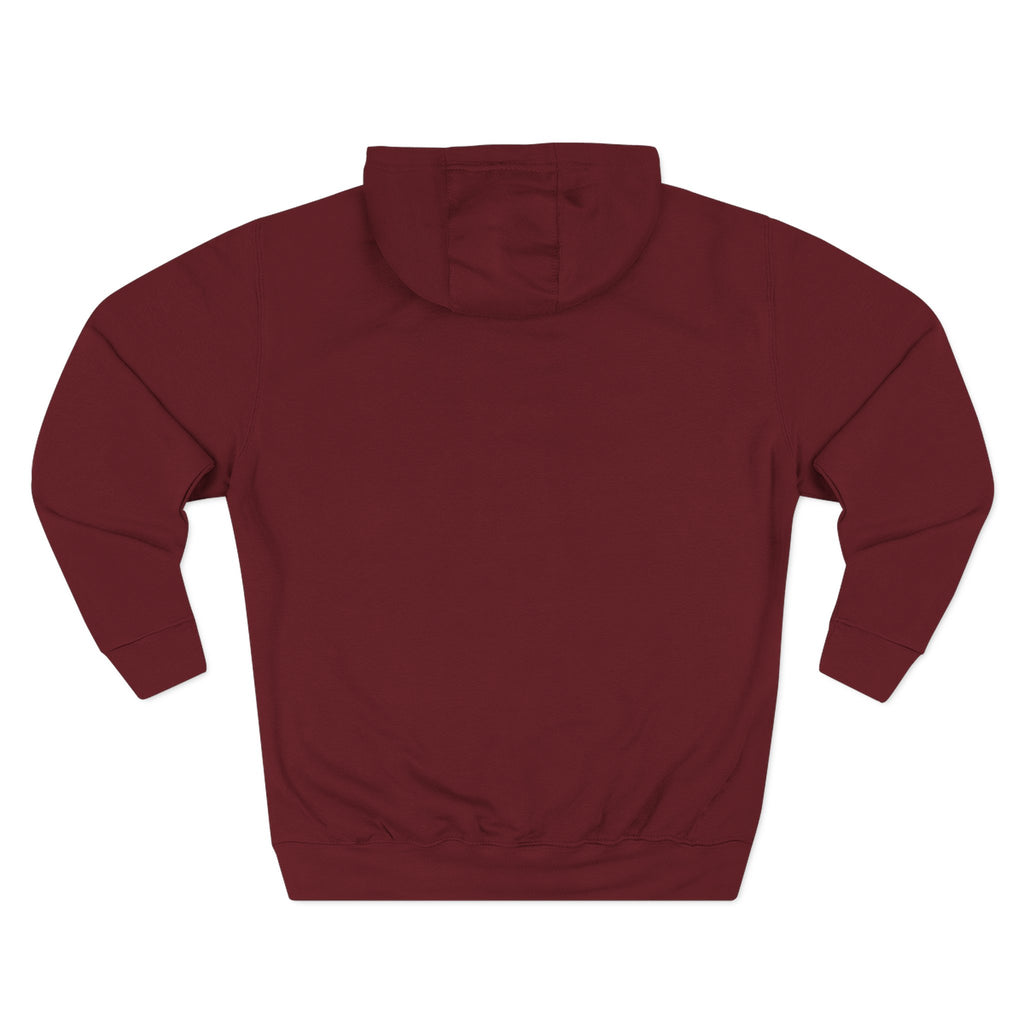 What a privilege fleece hoodie