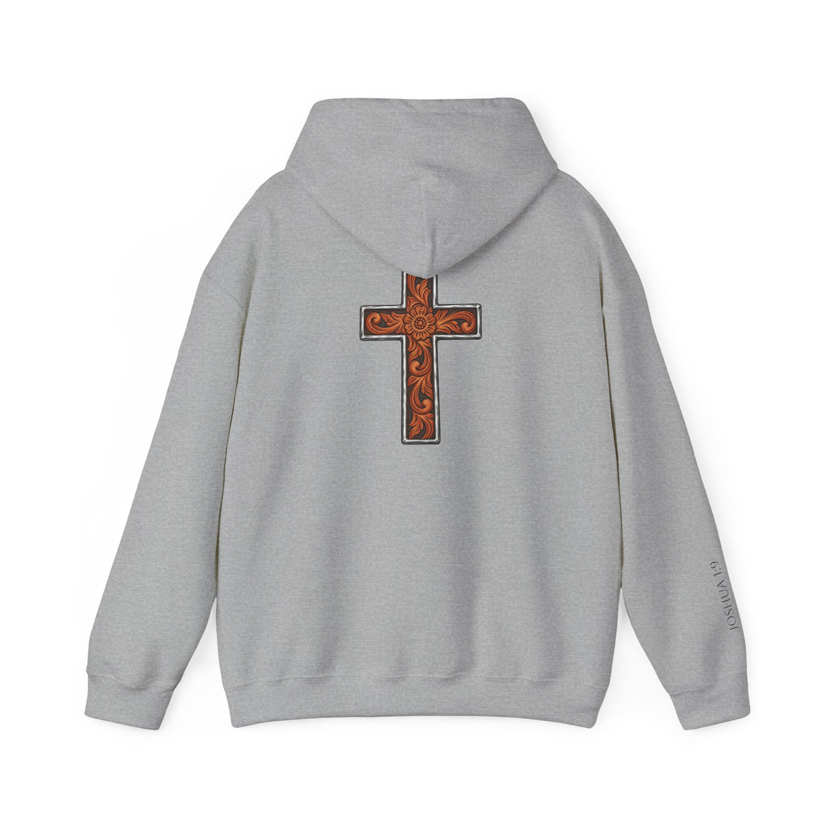 Cowgirls for Jesus adult Hooded Sweatshirt