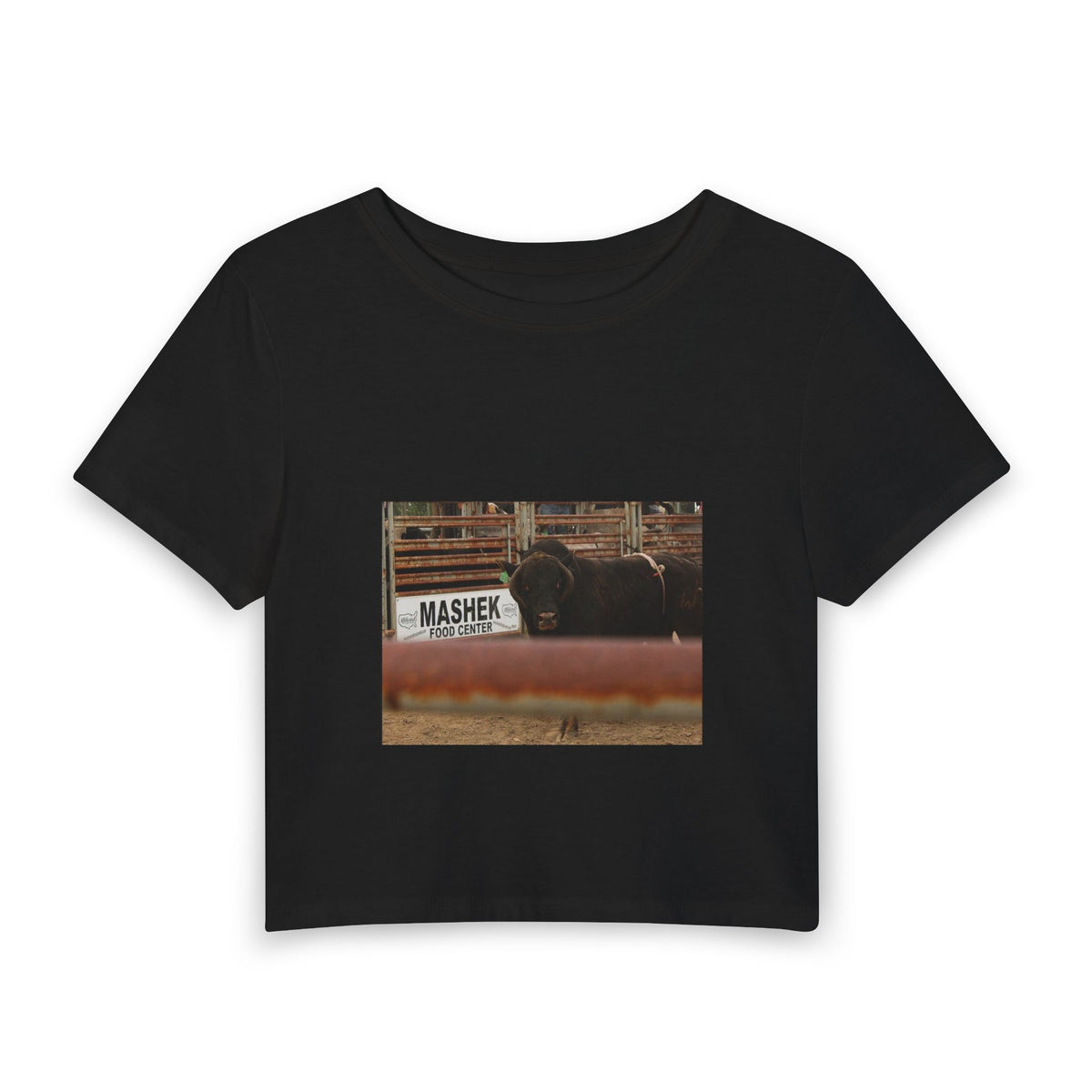 Bad Kat baby tee
