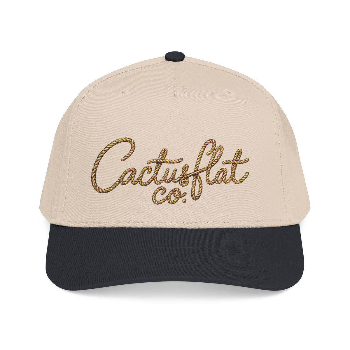 Cactus flat co Mid Profile Baseball Cap
