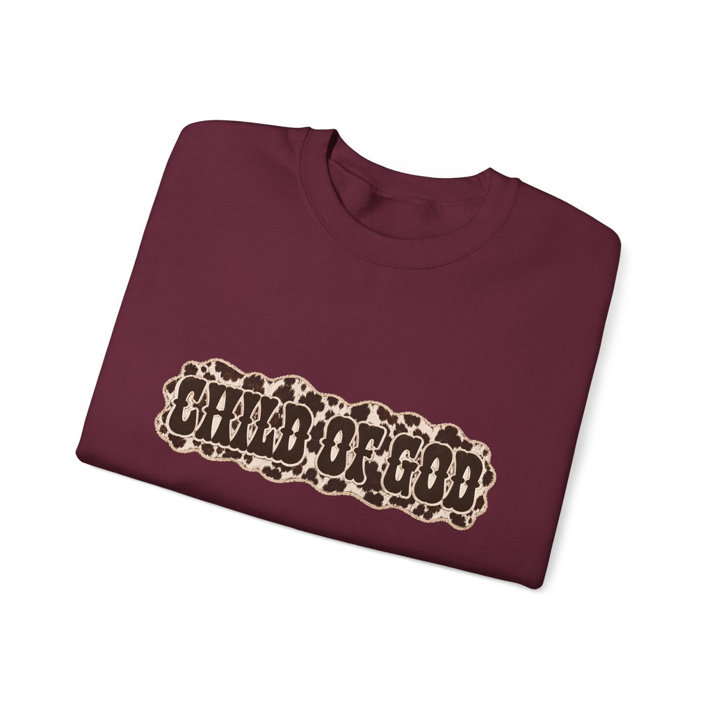 Child of god John 14:27 sweater