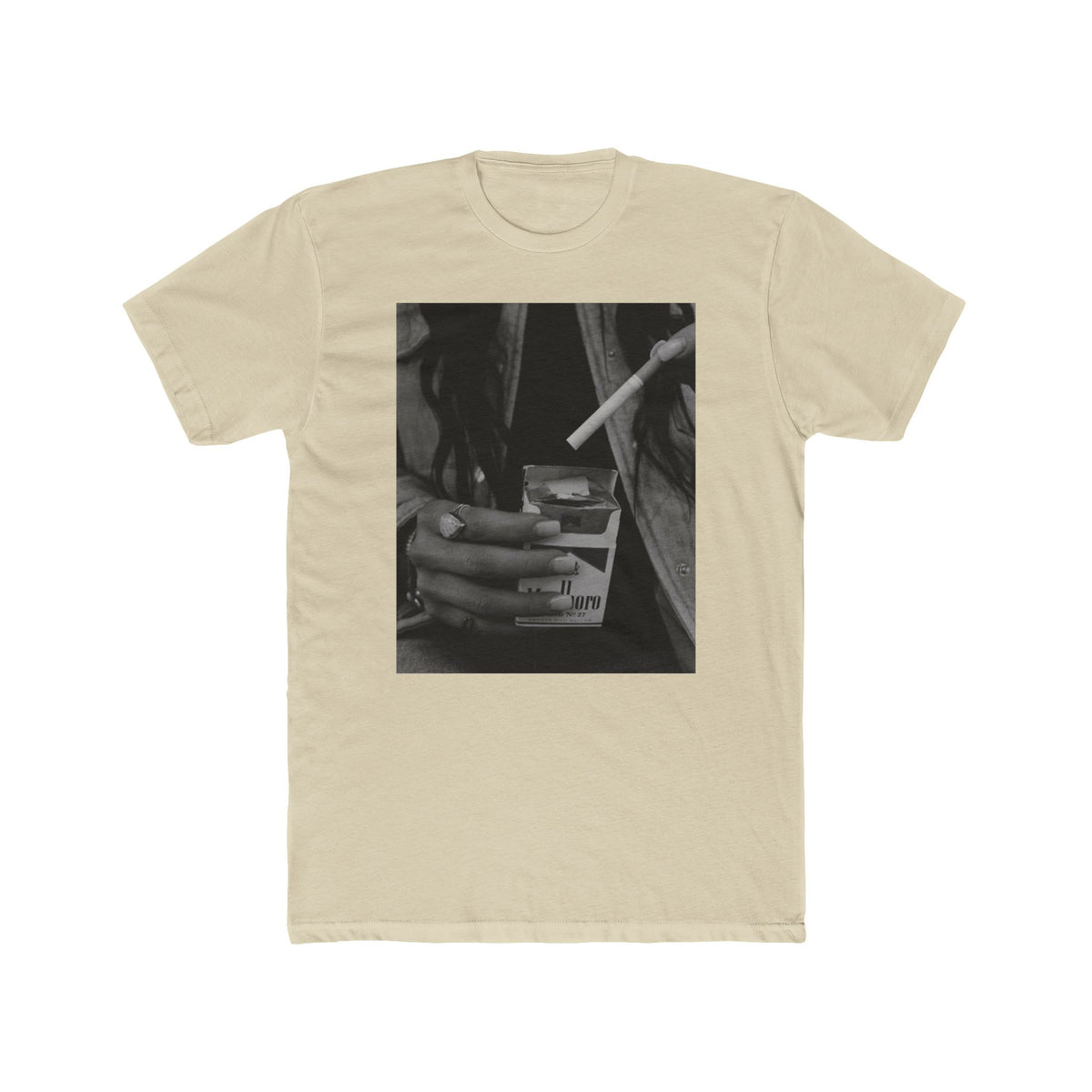 Marbloro cowgirl t shirt