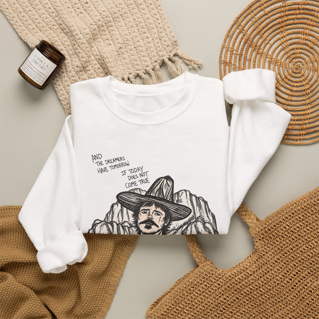 Dream on sweater