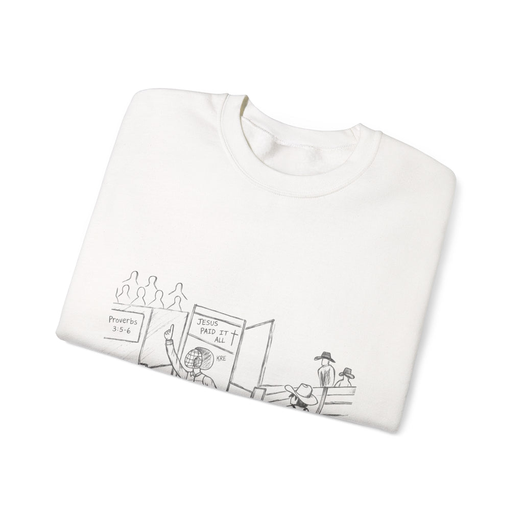 Rarity Unisex Heavy Blend™ Crewneck Sweatshirt