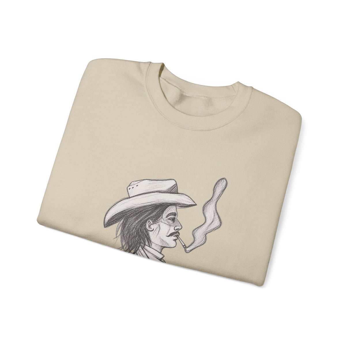 I’m your huckleberry Crewneck Sweatshirt