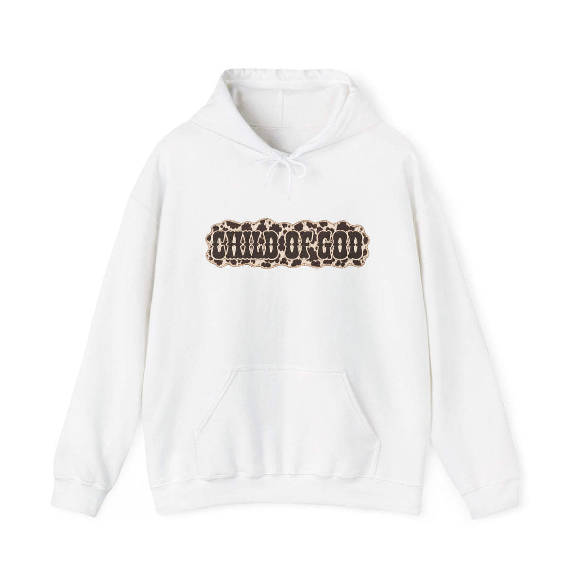 Child of god John 14:27 hoodie
