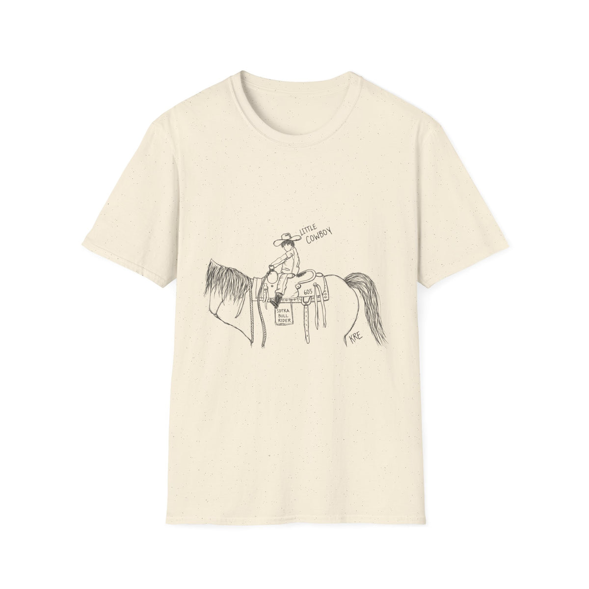 Little cowboy T-shirt