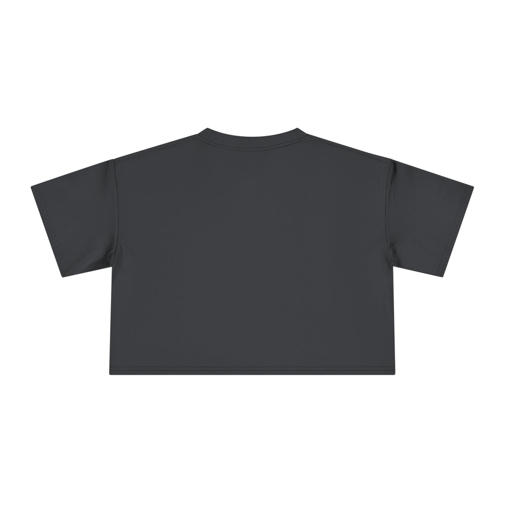 Lucky u cropped tee