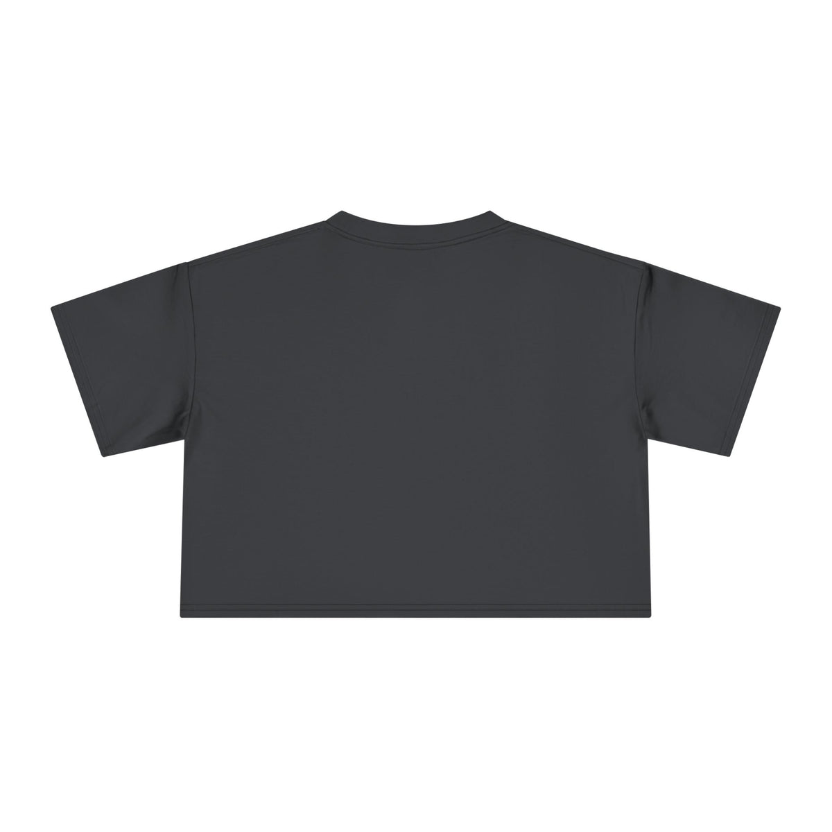 Lucky u cropped tee