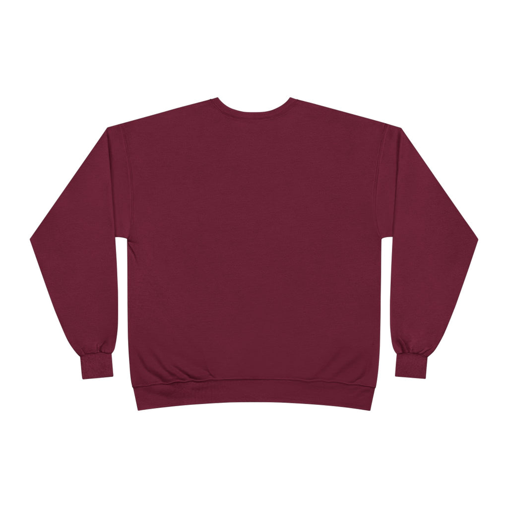 Keep the wolves away crewneck