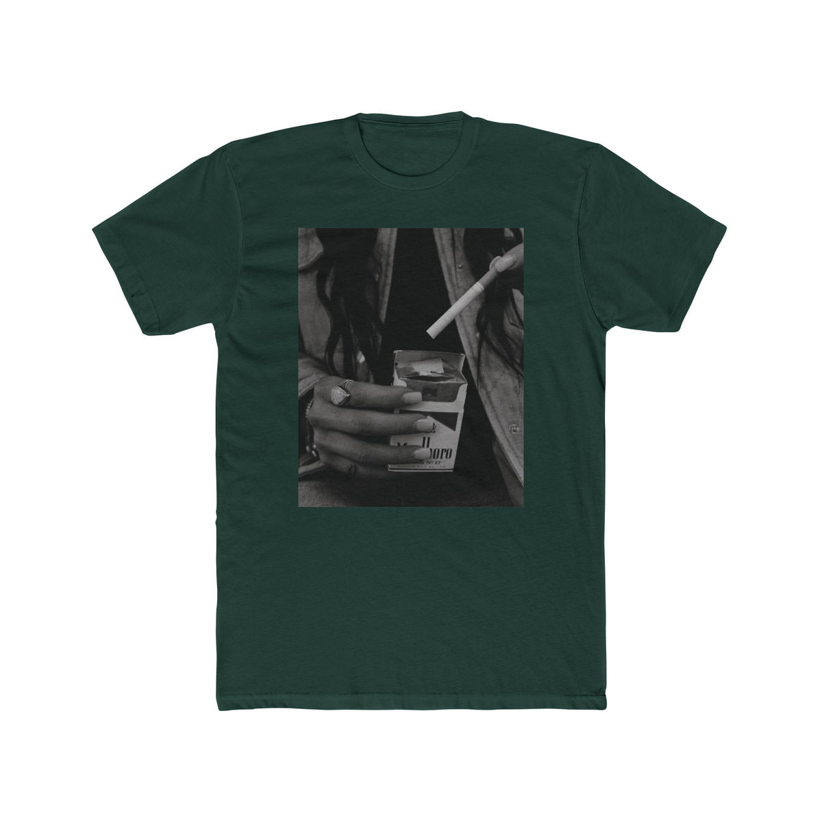 Marbloro cowgirl t shirt