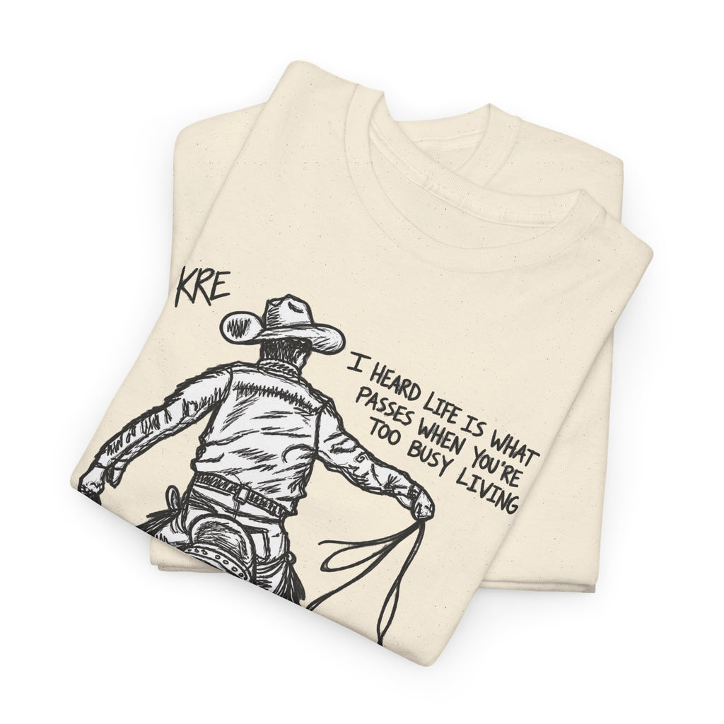 Don’t turn back tshirt