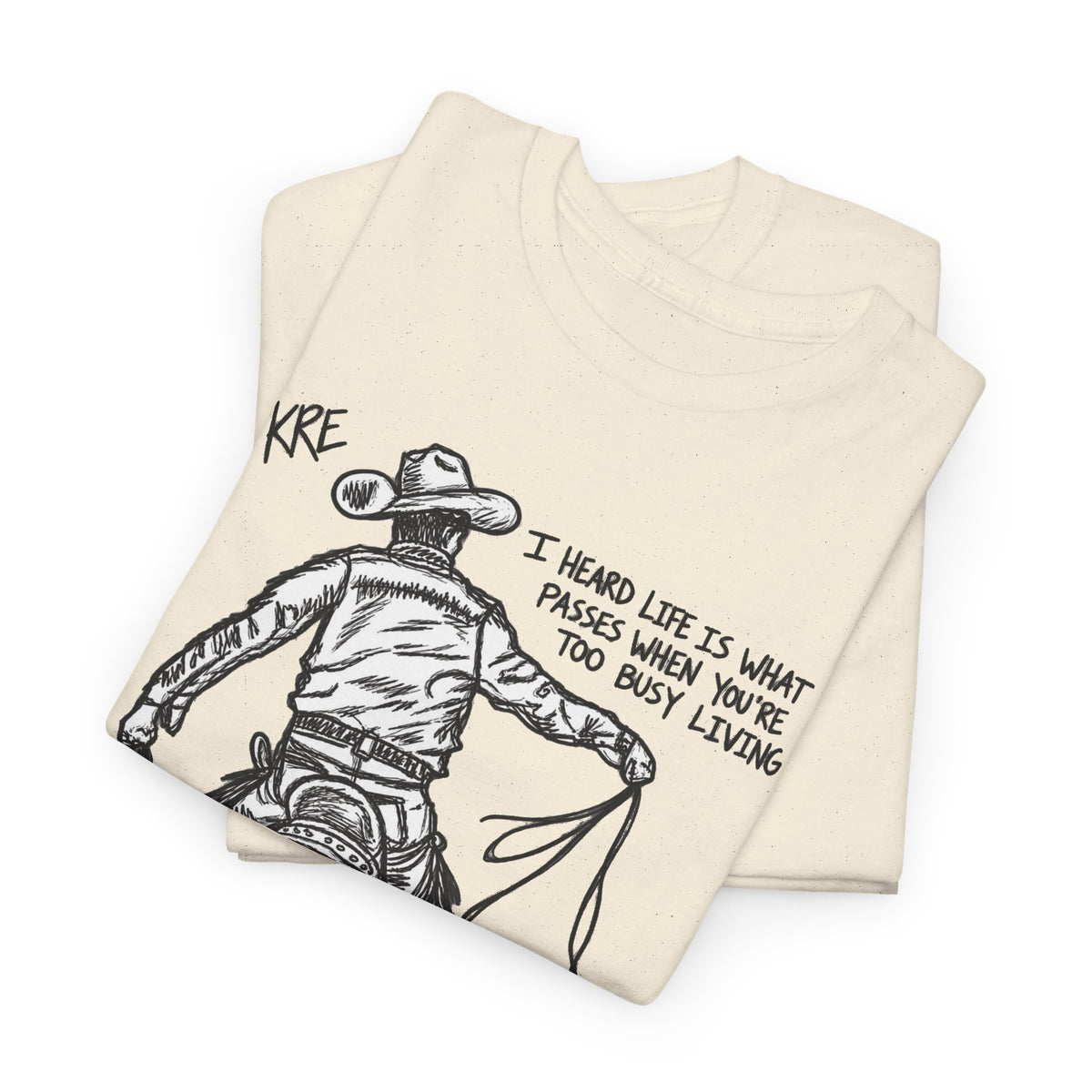 Don’t turn back tshirt