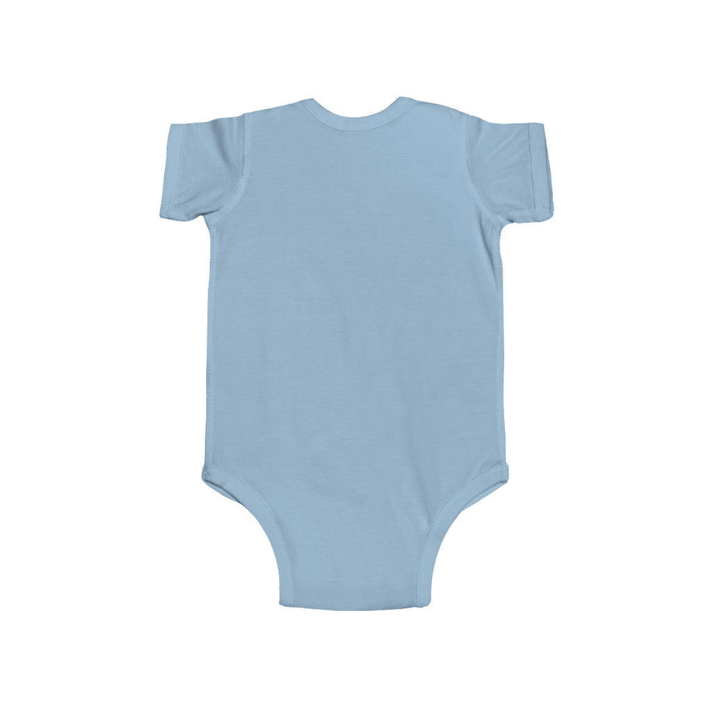 Cowboy pumpkins baby onesie