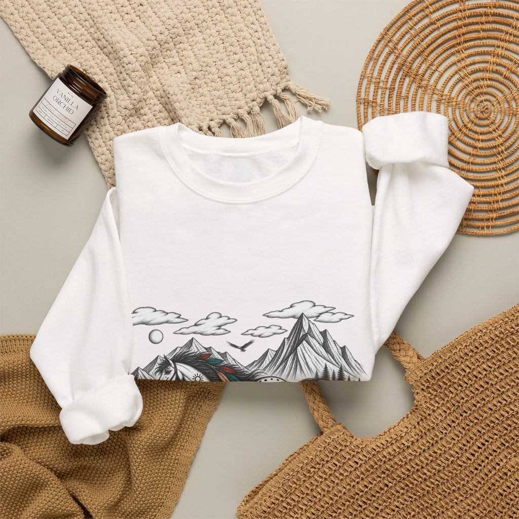 The Mone’t Crewneck Sweatshirt