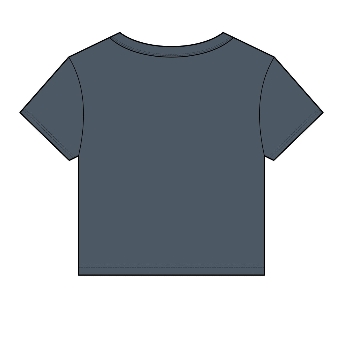 Saddle up buttercup baby tee