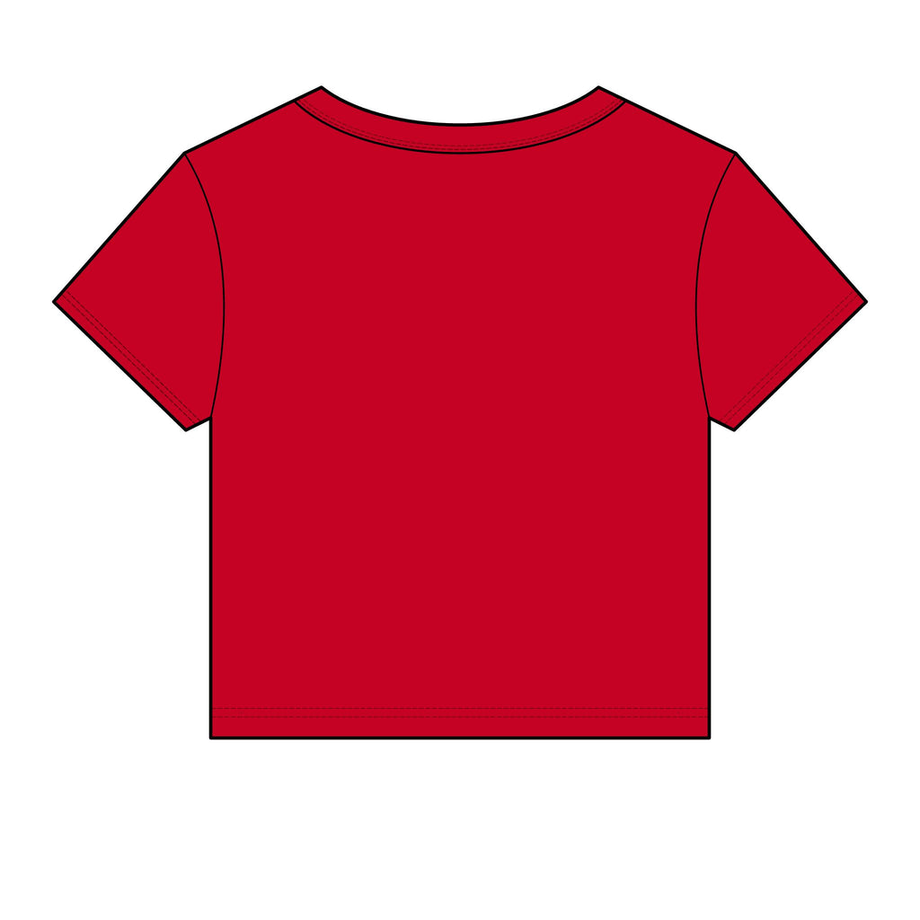 Saddle up buttercup baby tee