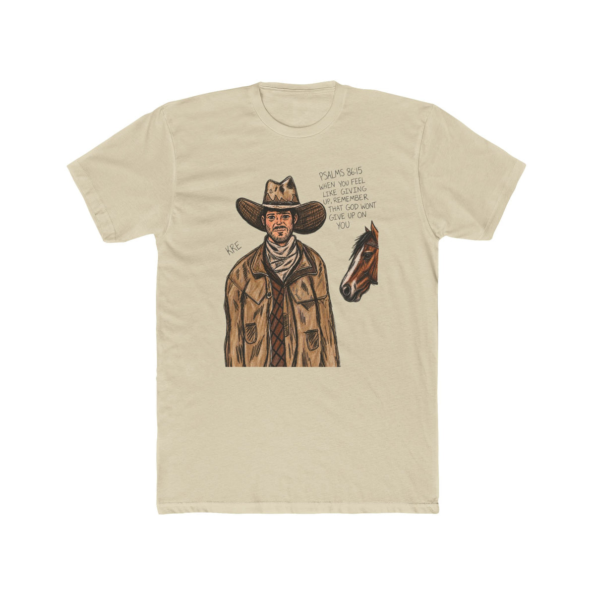 Psalms 86:15 tshirt