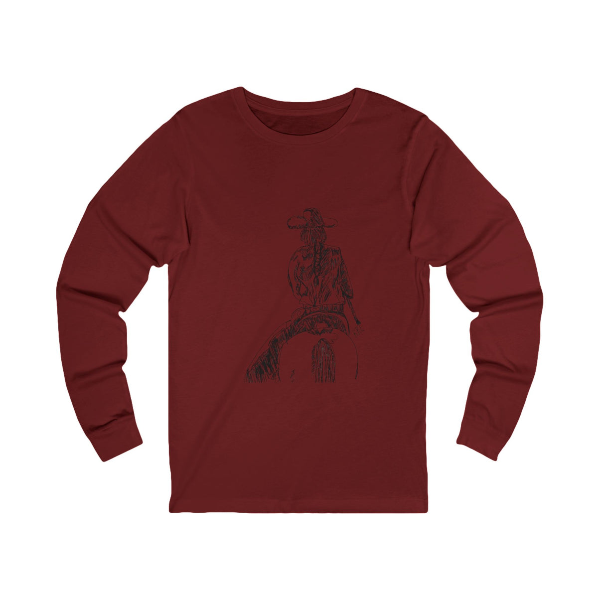 Cowgal long sleeve