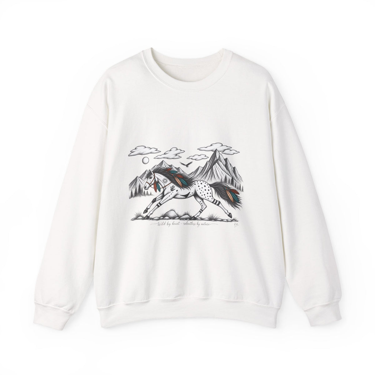 The Mone’t Crewneck Sweatshirt