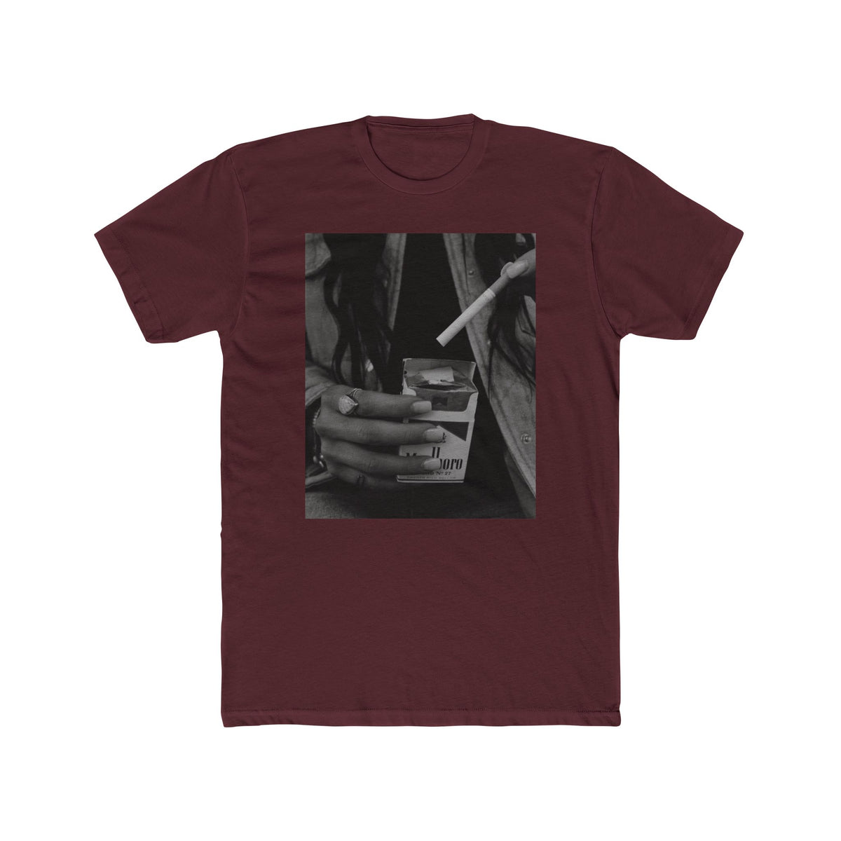 Marbloro cowgirl t shirt