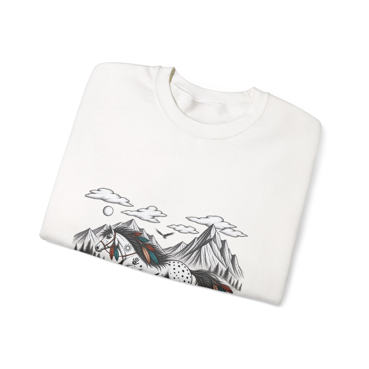 The Mone’t Crewneck Sweatshirt