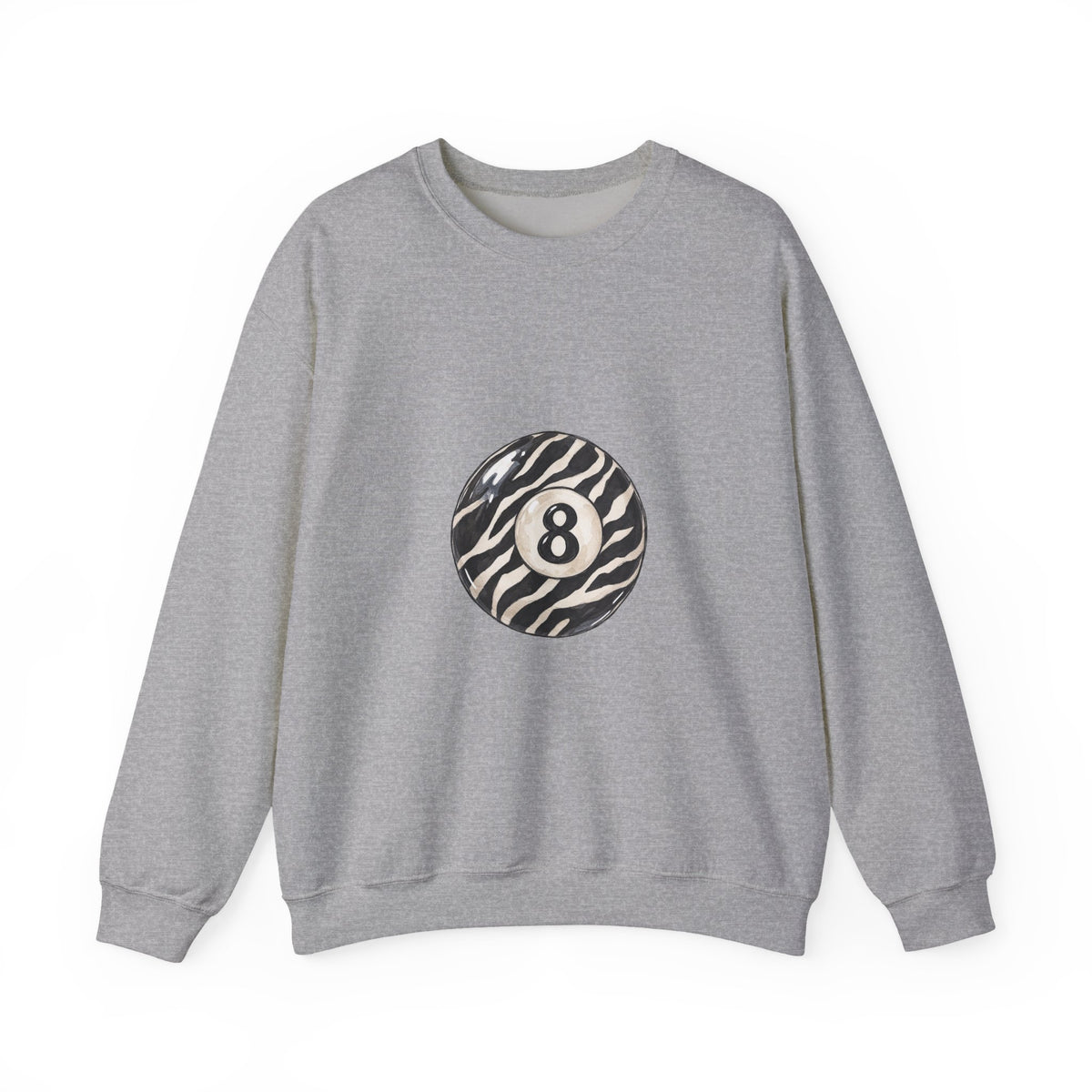 8 ball - Unisex Heavy Blend™ Crewneck Sweatshirt