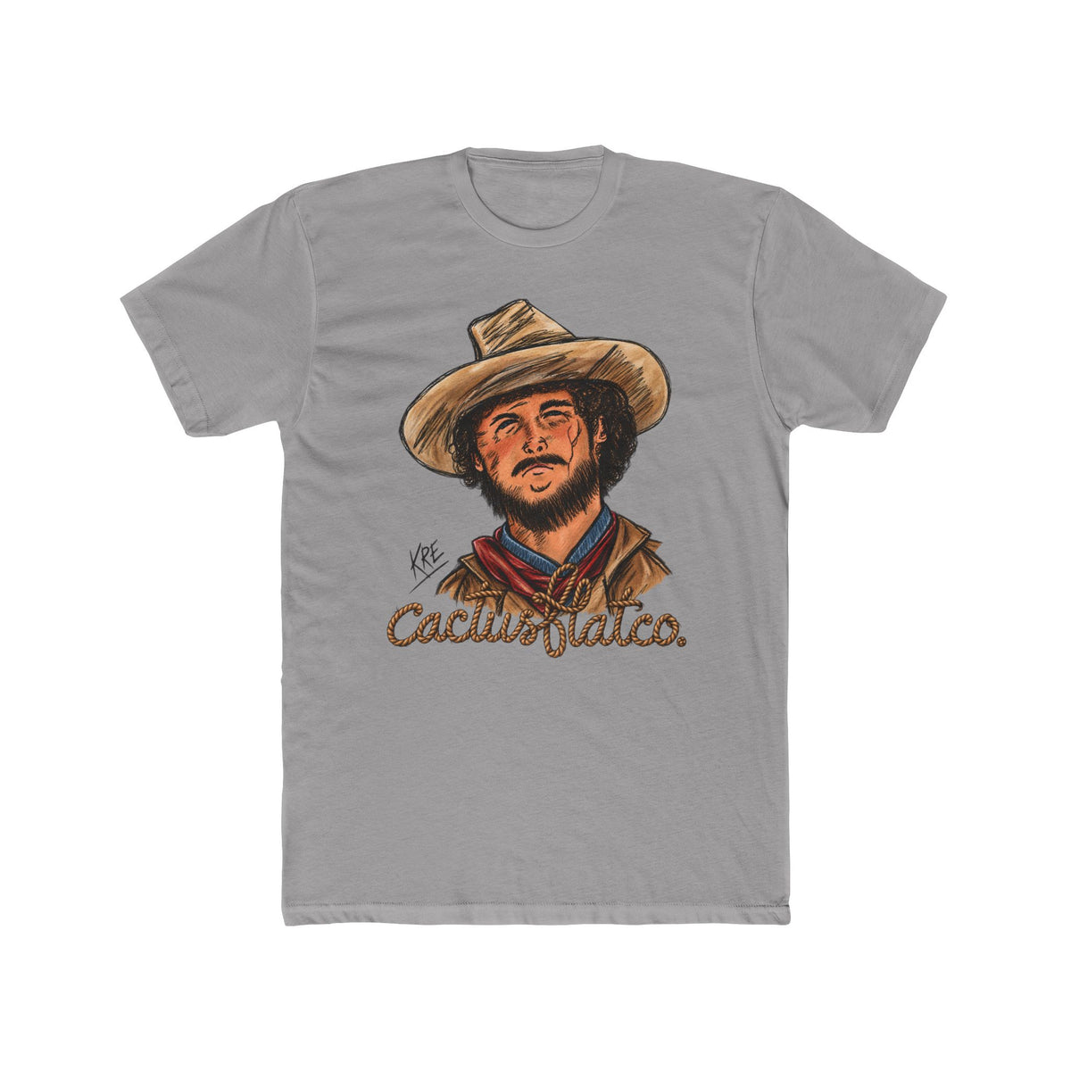 Cactusflatco. Cowpoke tshirt