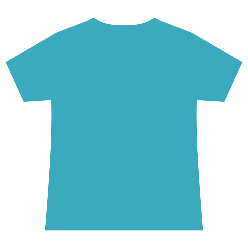 Be fearless v neck tshirt