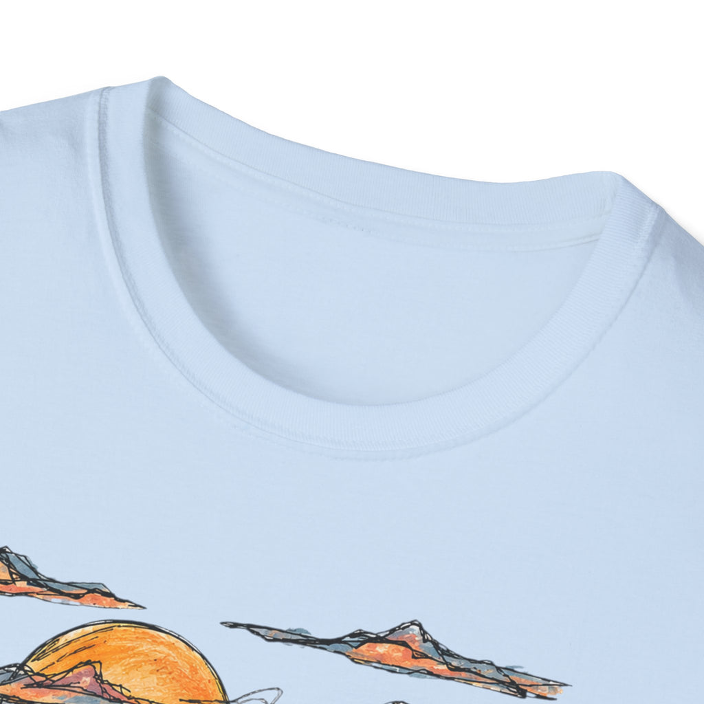 Outlaw serenade T-shirt
