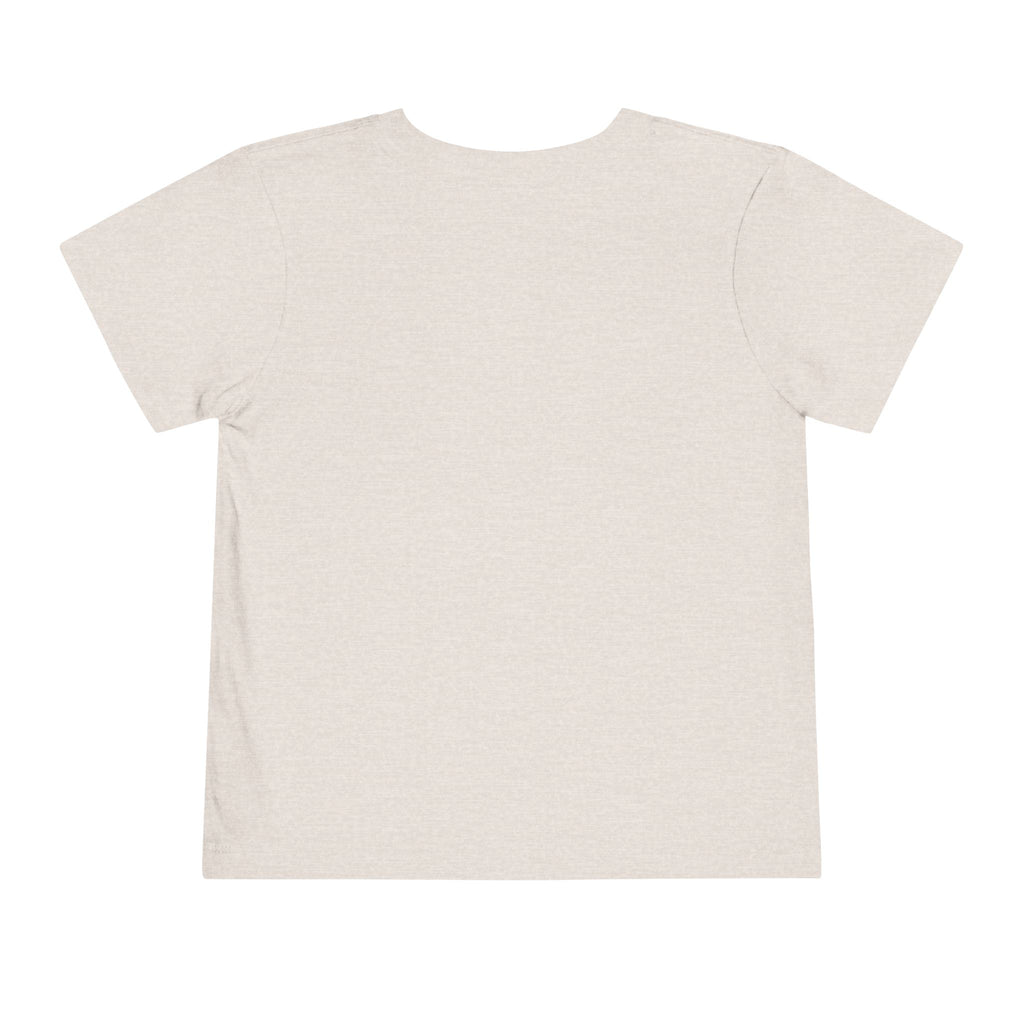 Ol blue’ Toddler Short Sleeve Tee