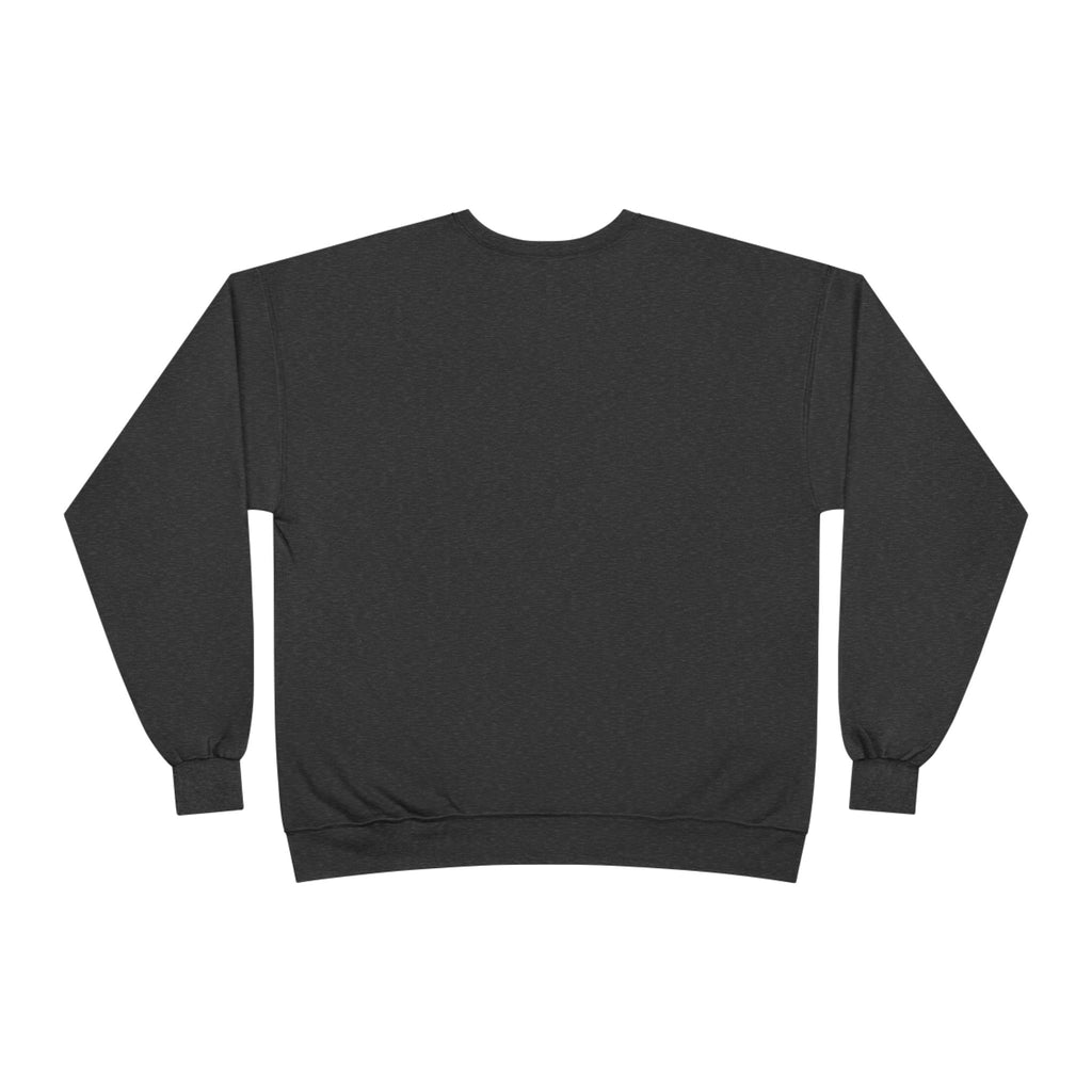 Zebra girl crewneck